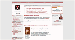 Desktop Screenshot of matriarchat.info